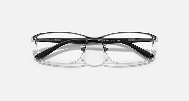Ray-Ban - The Lens Vault