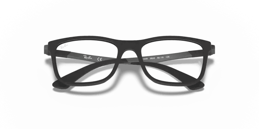 Ray-Ban kids RY1549 3633 50-16-130 - The Lens Vault