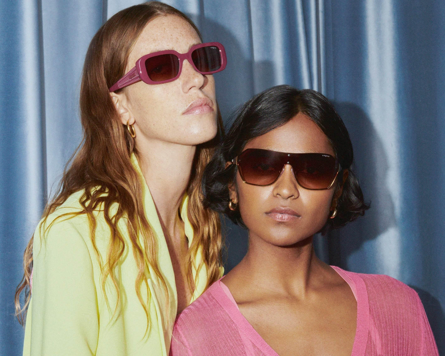 Sunglasses collection - The Lens Vault