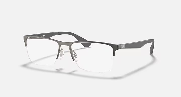 Ray-Ban - The Lens Vault