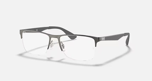 Ray-Ban - The Lens Vault