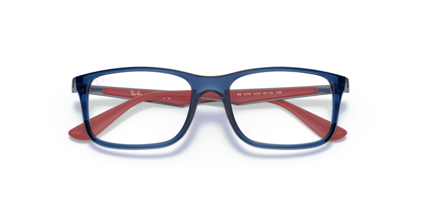 Ray-Ban Kids 0RY1570 3721 49-16-130 - The Lens Vault